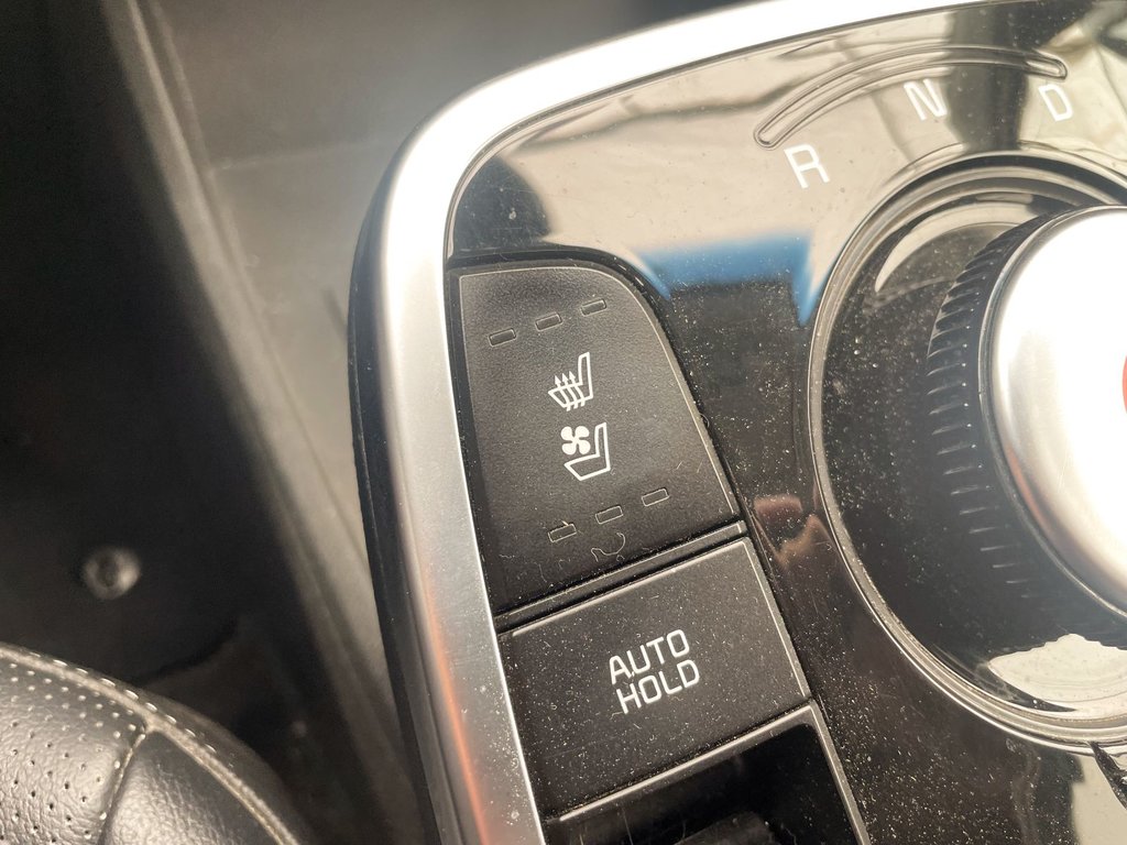 2019 Kia Niro EV in St-Jérôme, Quebec - 17 - w1024h768px