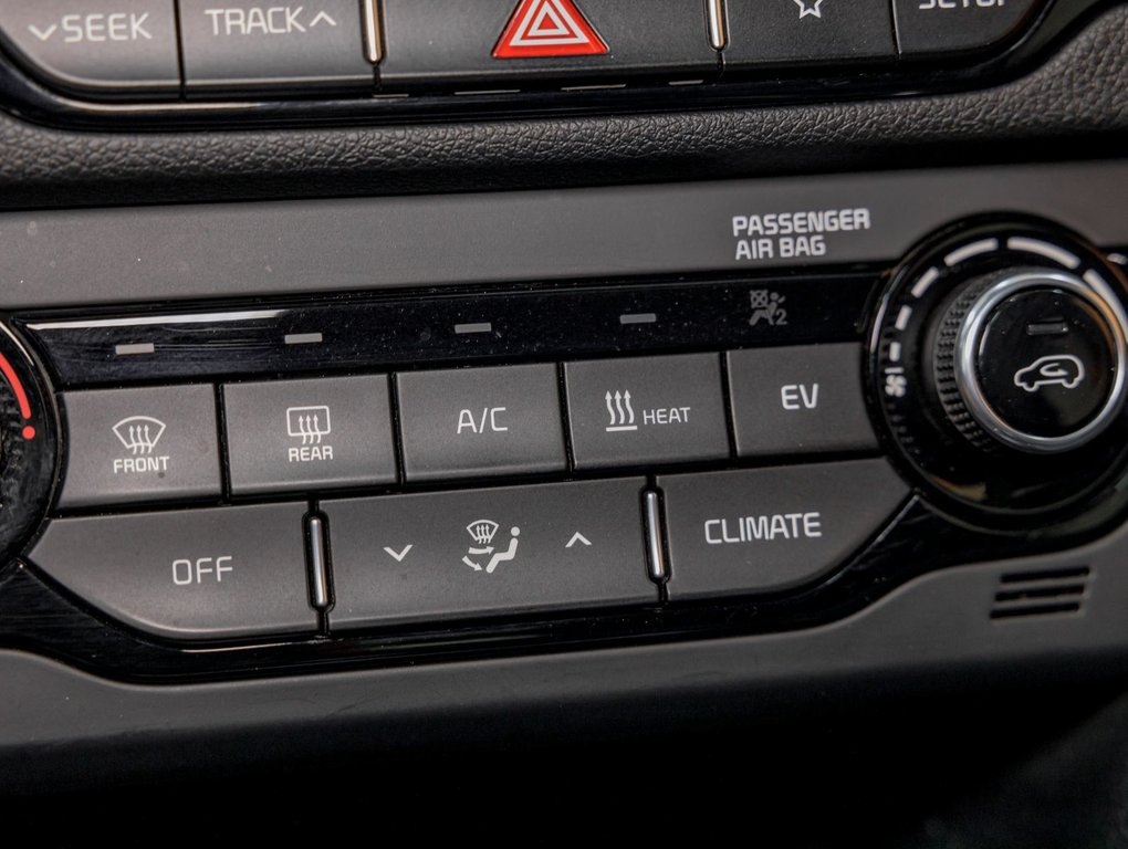 Kia Niro EV  2019 à St-Jérôme, Québec - 22 - w1024h768px