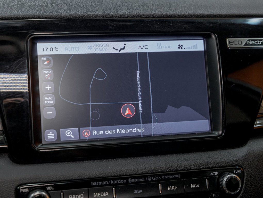 Kia Niro EV  2019 à St-Jérôme, Québec - 17 - w1024h768px