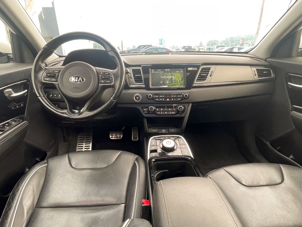 2019 Kia Niro EV in St-Jérôme, Quebec - 10 - w1024h768px