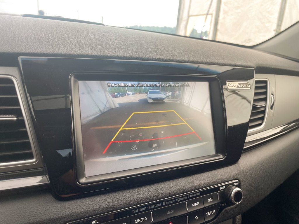 2019 Kia Niro EV in St-Jérôme, Quebec - 14 - w1024h768px