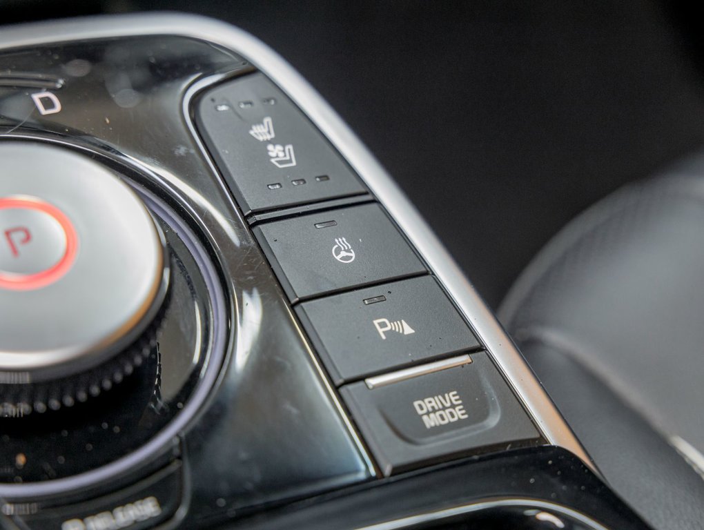 Kia Niro EV  2019 à St-Jérôme, Québec - 24 - w1024h768px