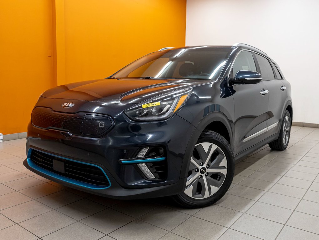 Kia Niro EV  2020 à St-Jérôme, Québec - 1 - w1024h768px