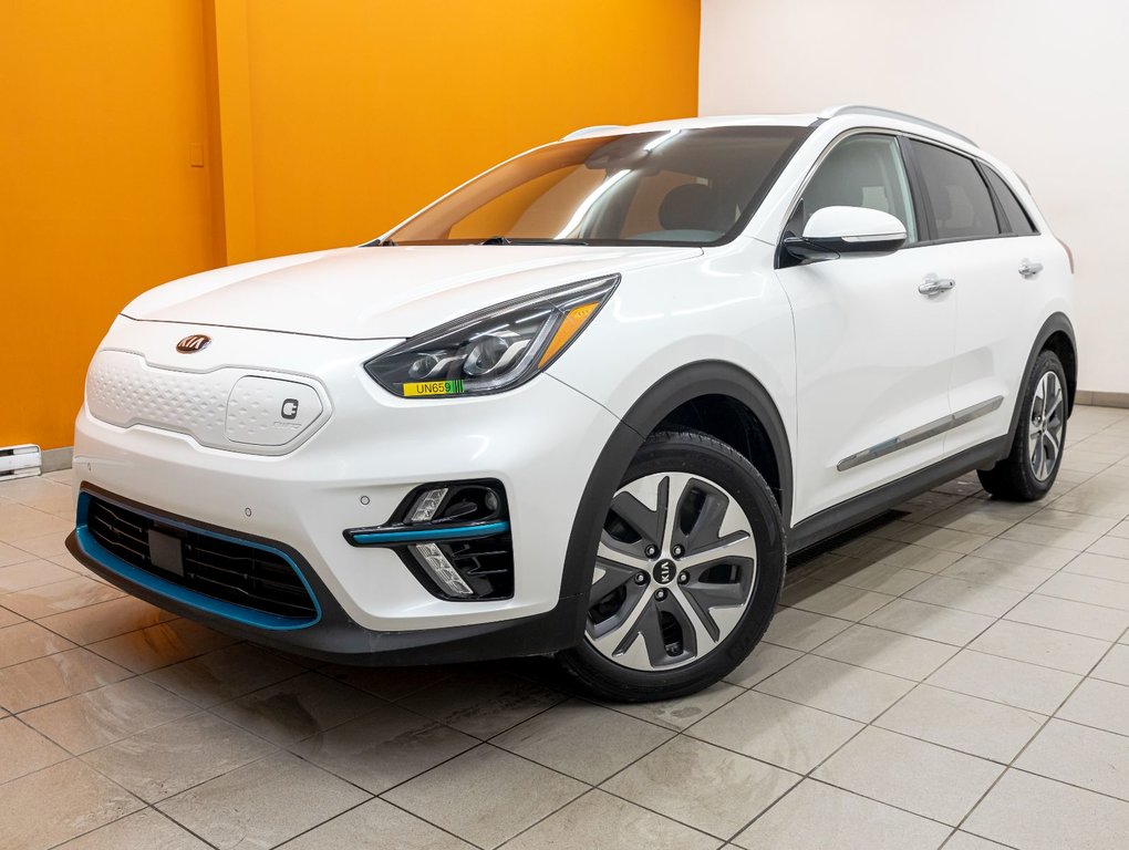 Kia Niro EV  2020 à St-Jérôme, Québec - 1 - w1024h768px