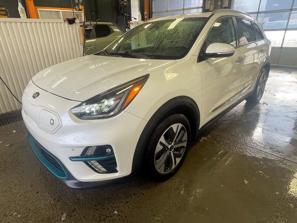 Kia Niro EV  2020 à St-Jérôme, Québec - 1 - w1024h768px