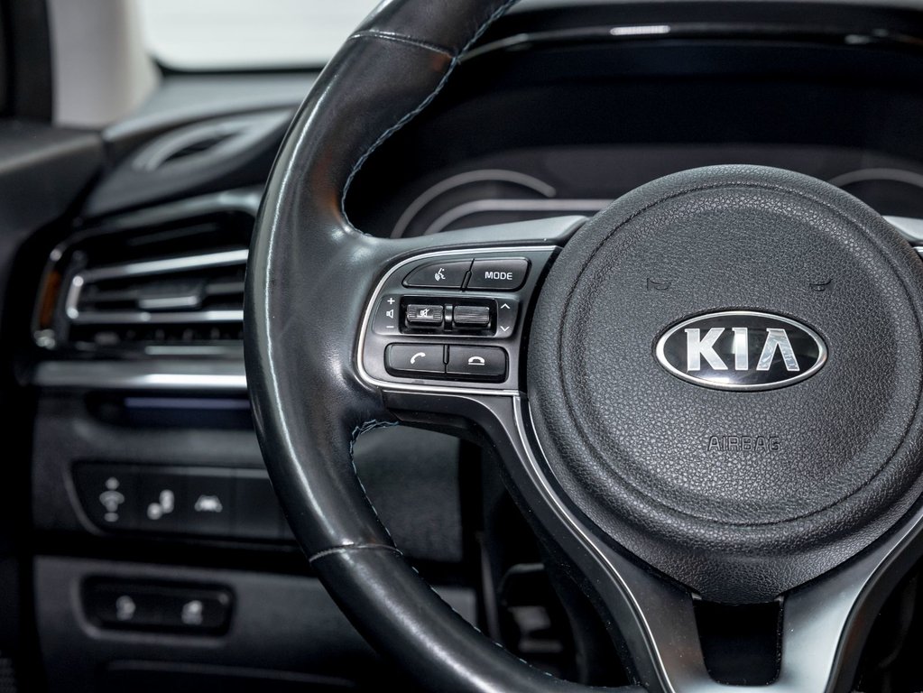 Kia Niro EV  2020 à St-Jérôme, Québec - 15 - w1024h768px