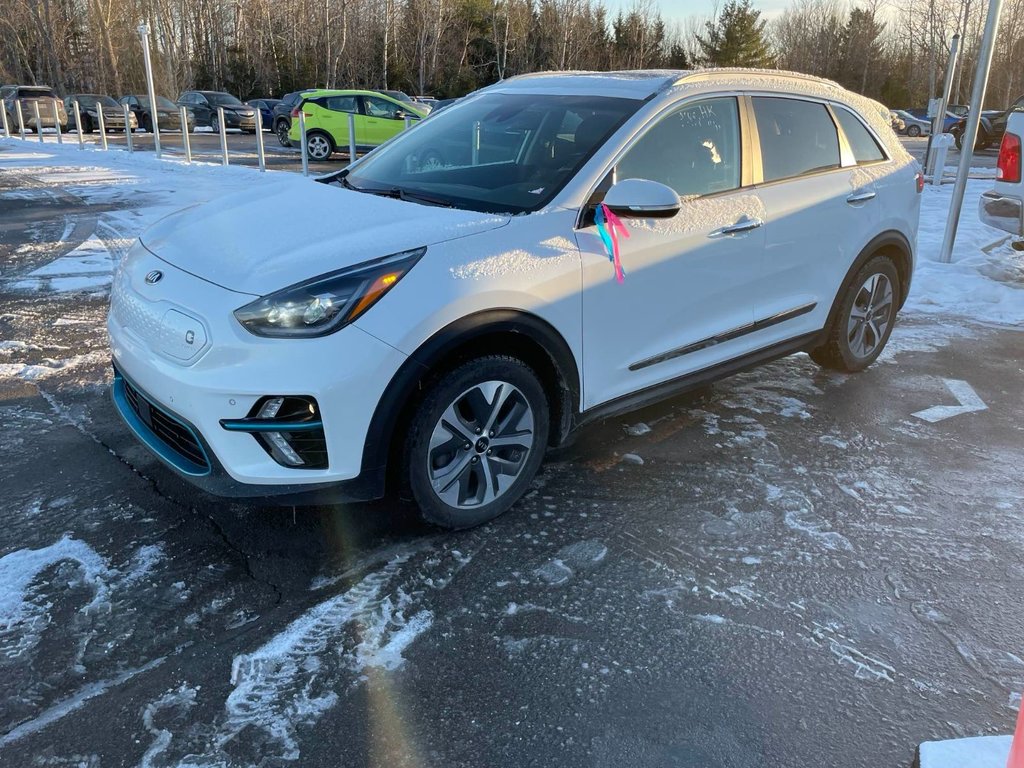 Kia Niro EV  2021 à St-Jérôme, Québec - 1 - w1024h768px