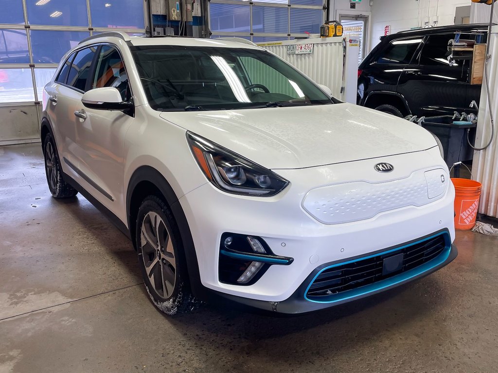 2021 Kia Niro EV in St-Jérôme, Quebec - 8 - w1024h768px