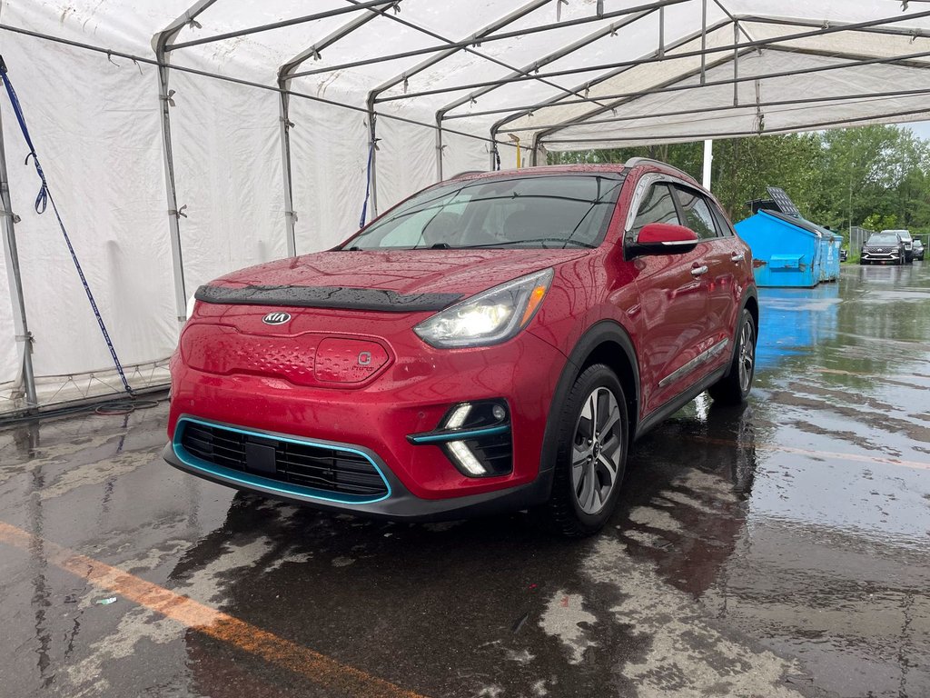 Kia Niro EV  2021 à St-Jérôme, Québec - 1 - w1024h768px