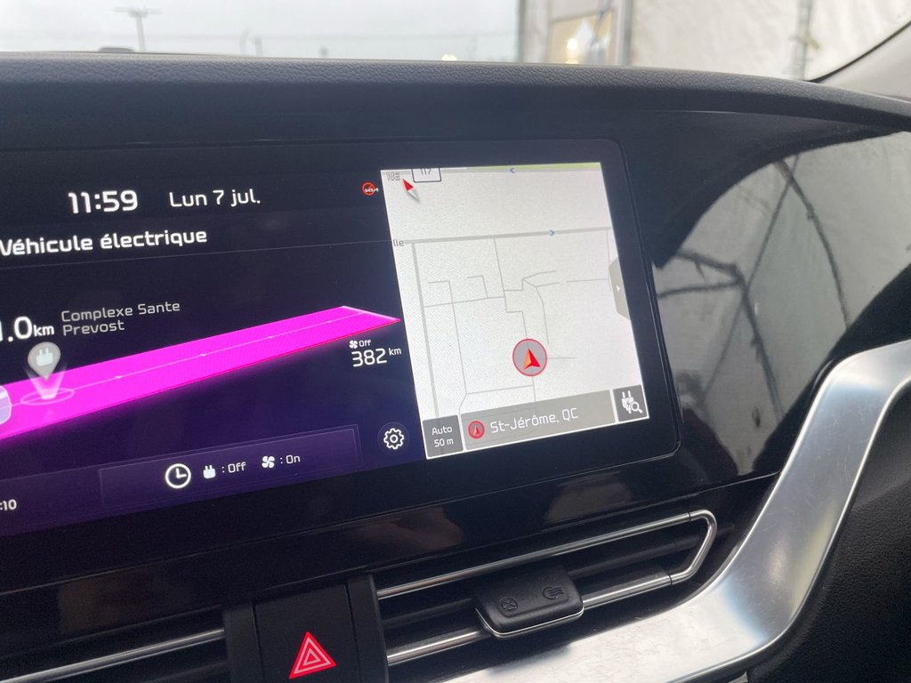 Kia Niro EV  2021 à St-Jérôme, Québec - 13 - w1024h768px