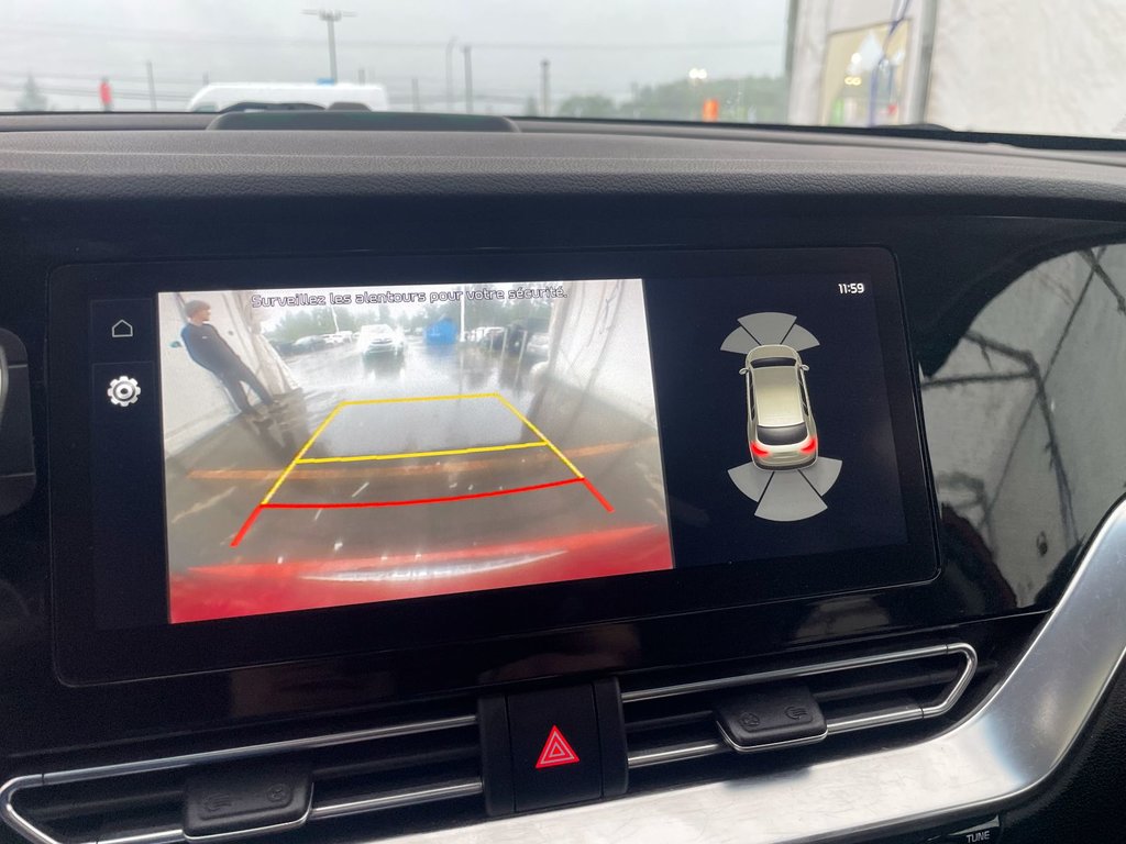 Kia Niro EV  2021 à St-Jérôme, Québec - 12 - w1024h768px
