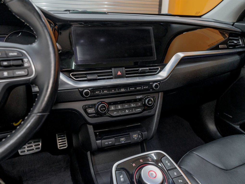 Kia Niro EV  2021 à St-Jérôme, Québec - 21 - w1024h768px