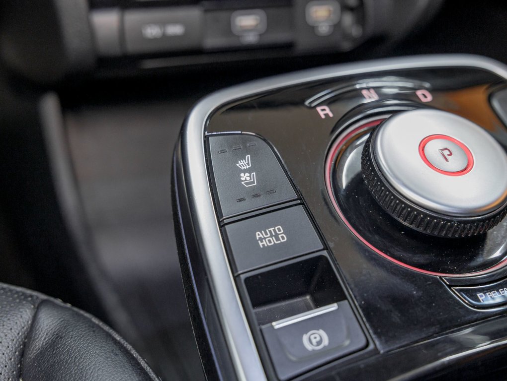 Kia Niro EV  2021 à St-Jérôme, Québec - 24 - w1024h768px