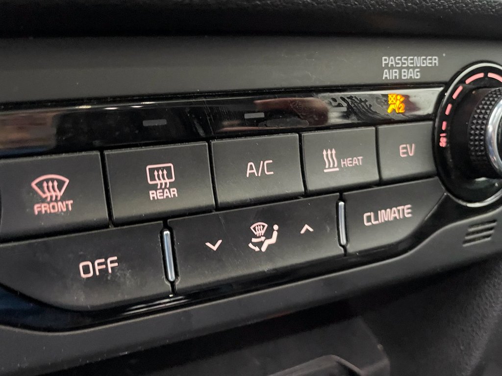 Kia Niro EV  2021 à St-Jérôme, Québec - 14 - w1024h768px