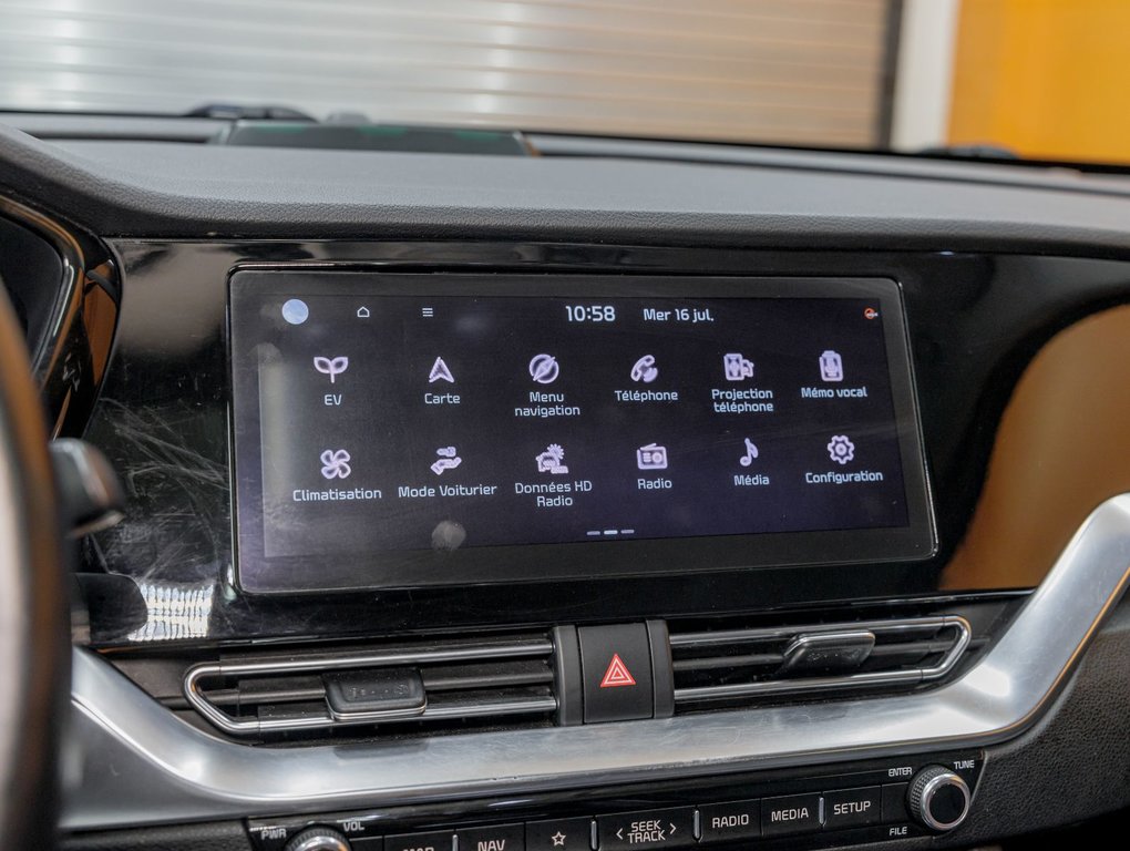 Kia Niro EV  2021 à St-Jérôme, Québec - 18 - w1024h768px