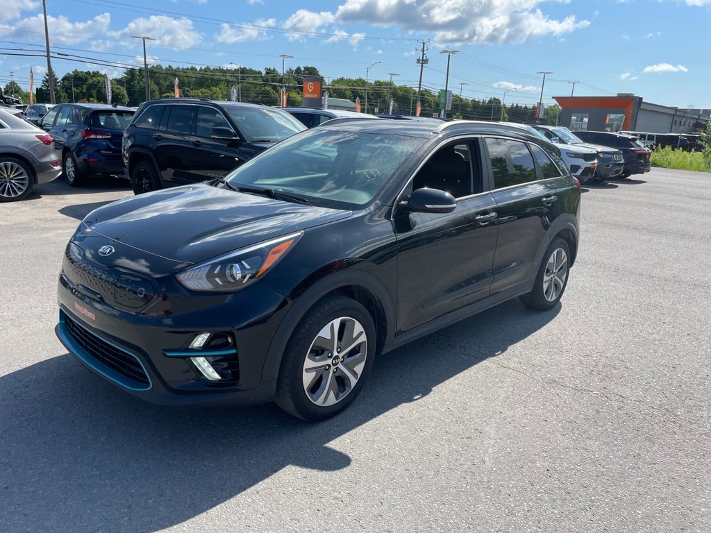 Kia Niro EV  2021 à St-Jérôme, Québec - 1 - w1024h768px
