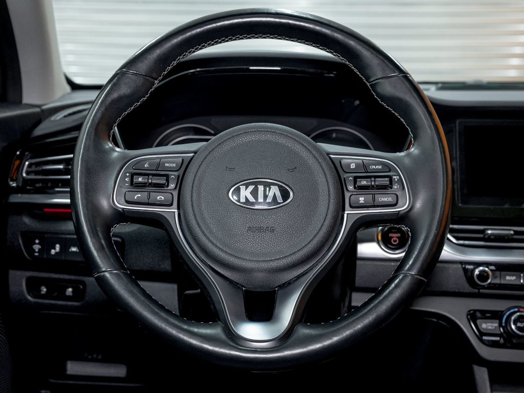 2021 Kia Niro EV in St-Jérôme, Quebec - 14 - w1024h768px