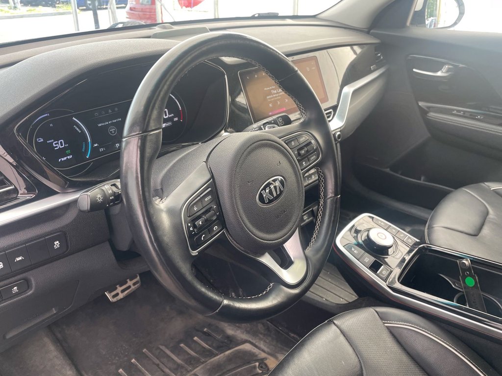 Kia Niro EV  2021 à St-Jérôme, Québec - 5 - w1024h768px
