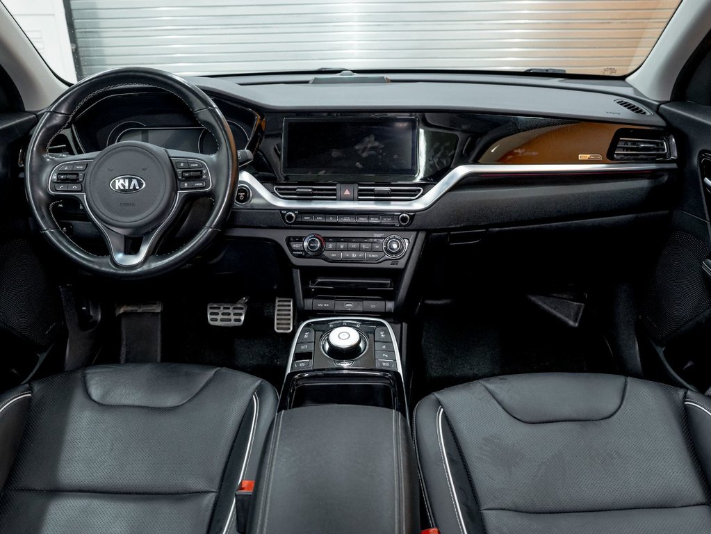 2021 Kia Niro EV in St-Jérôme, Quebec - 12 - w1024h768px