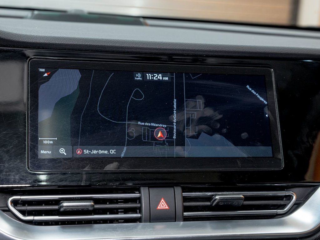 2021 Kia Niro EV in St-Jérôme, Quebec - 17 - w1024h768px