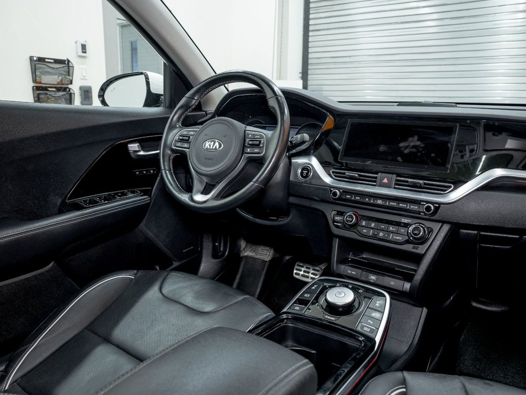2021 Kia Niro EV in St-Jérôme, Quebec - 30 - w1024h768px