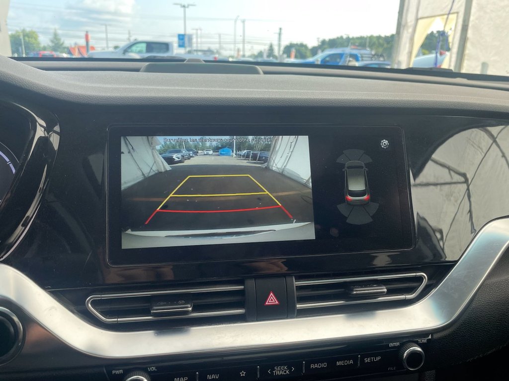 Kia Niro EV  2021 à St-Jérôme, Québec - 14 - w1024h768px