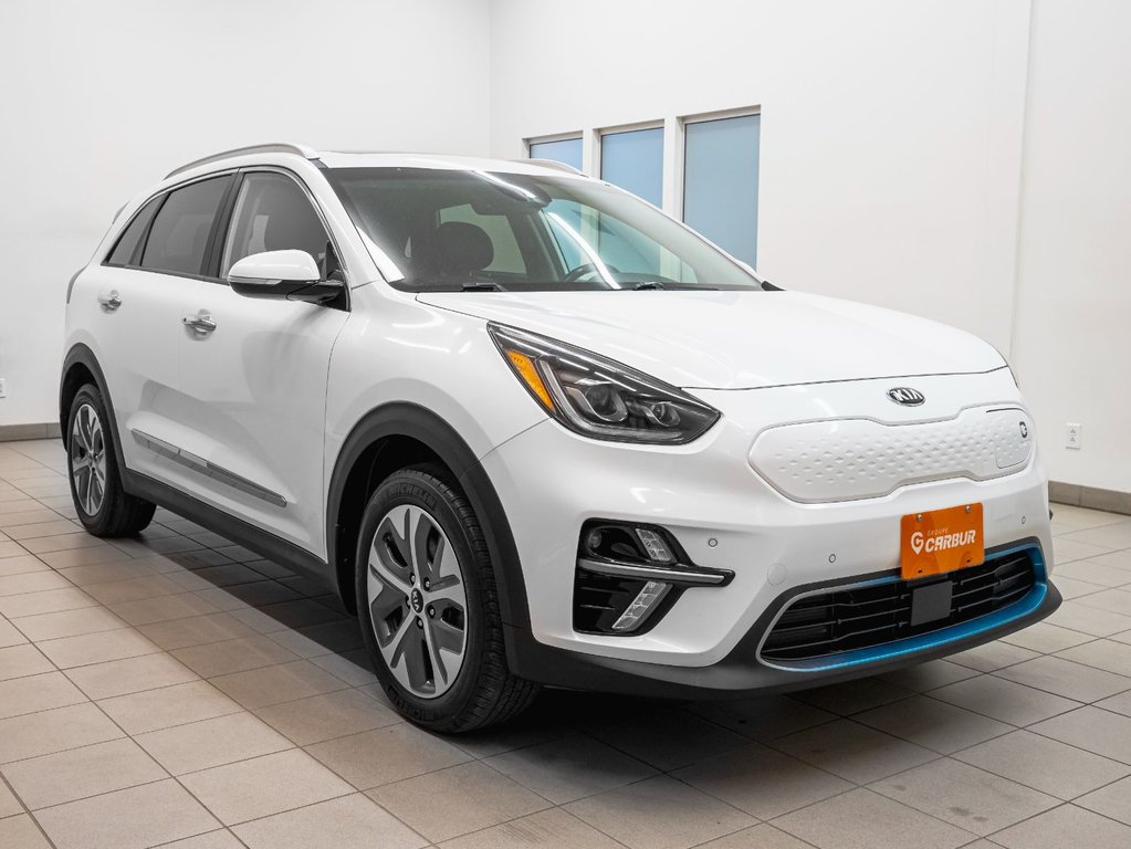 2021 Kia Niro EV in St-Jérôme, Quebec - 10 - w1024h768px