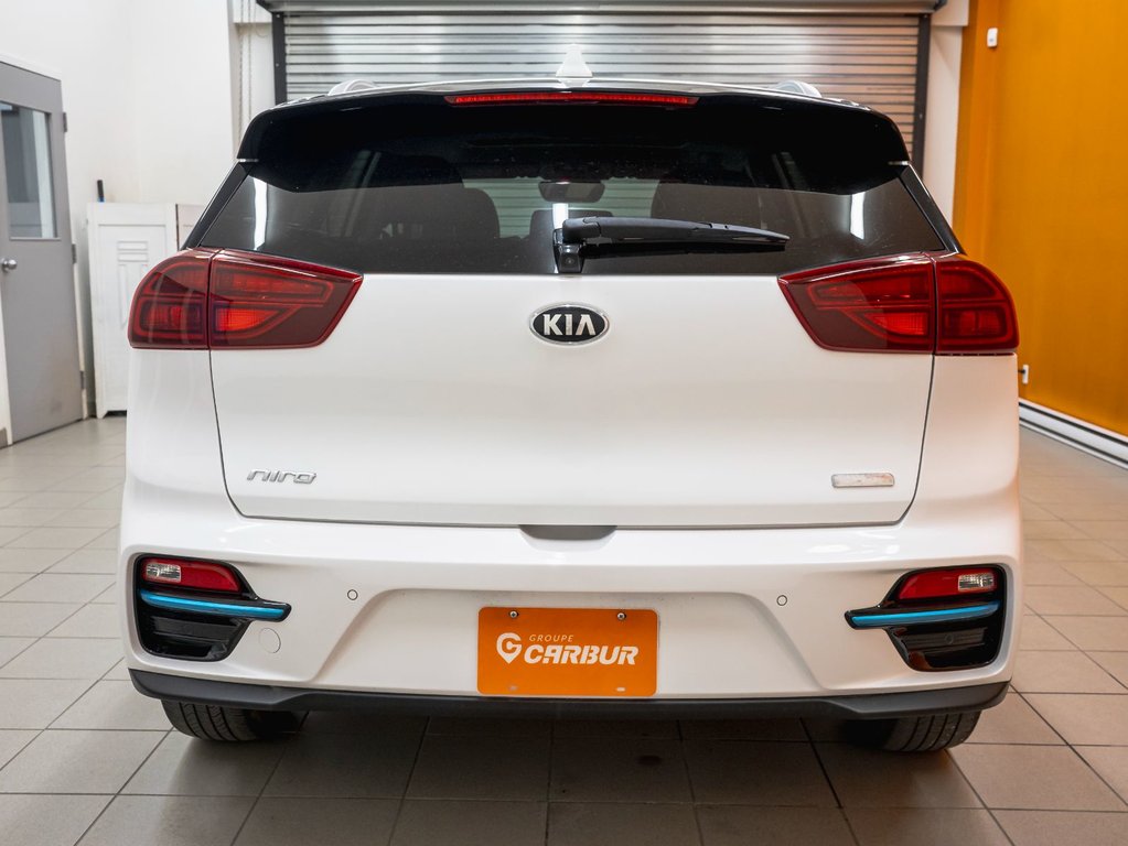 2021 Kia Niro EV in St-Jérôme, Quebec - 8 - w1024h768px