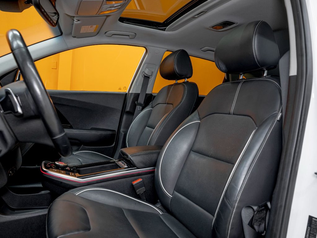 2021 Kia Niro EV in St-Jérôme, Quebec - 11 - w1024h768px