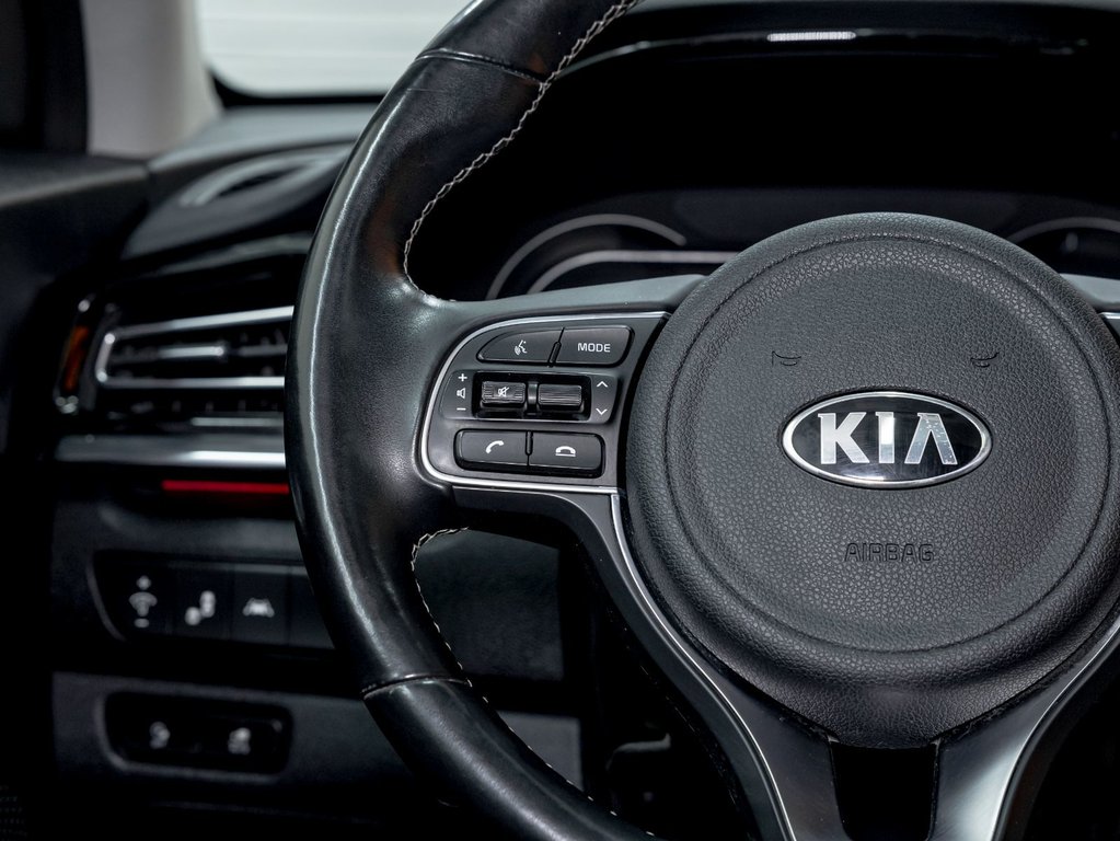 2021 Kia Niro EV in St-Jérôme, Quebec - 15 - w1024h768px