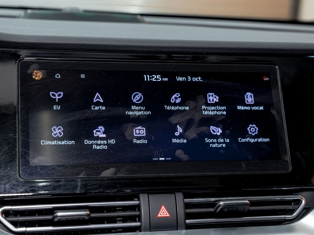 2021 Kia Niro EV in St-Jérôme, Quebec - 18 - w1024h768px
