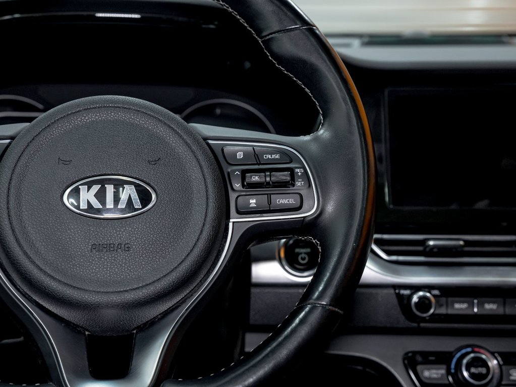 2021 Kia Niro EV in St-Jérôme, Quebec - 16 - w1024h768px