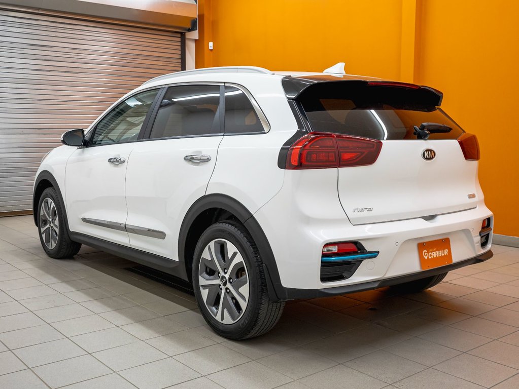 2021 Kia Niro EV in St-Jérôme, Quebec - 6 - w1024h768px