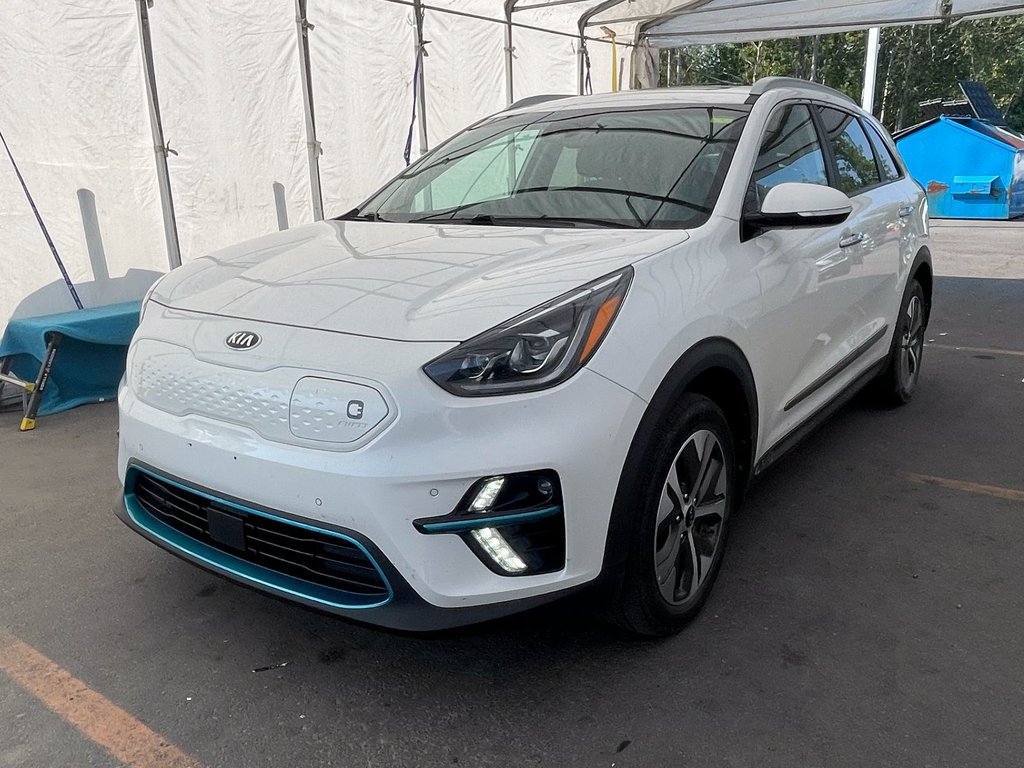 Kia Niro EV  2021 à St-Jérôme, Québec - 1 - w1024h768px