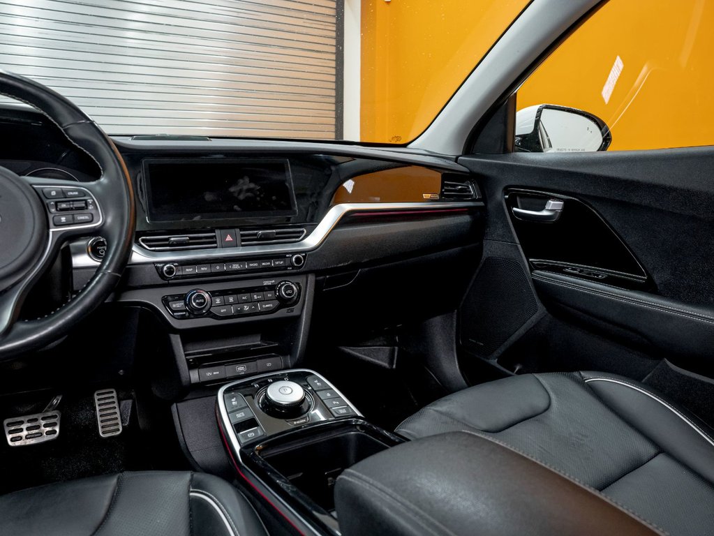 2021 Kia Niro EV in St-Jérôme, Quebec - 23 - w1024h768px