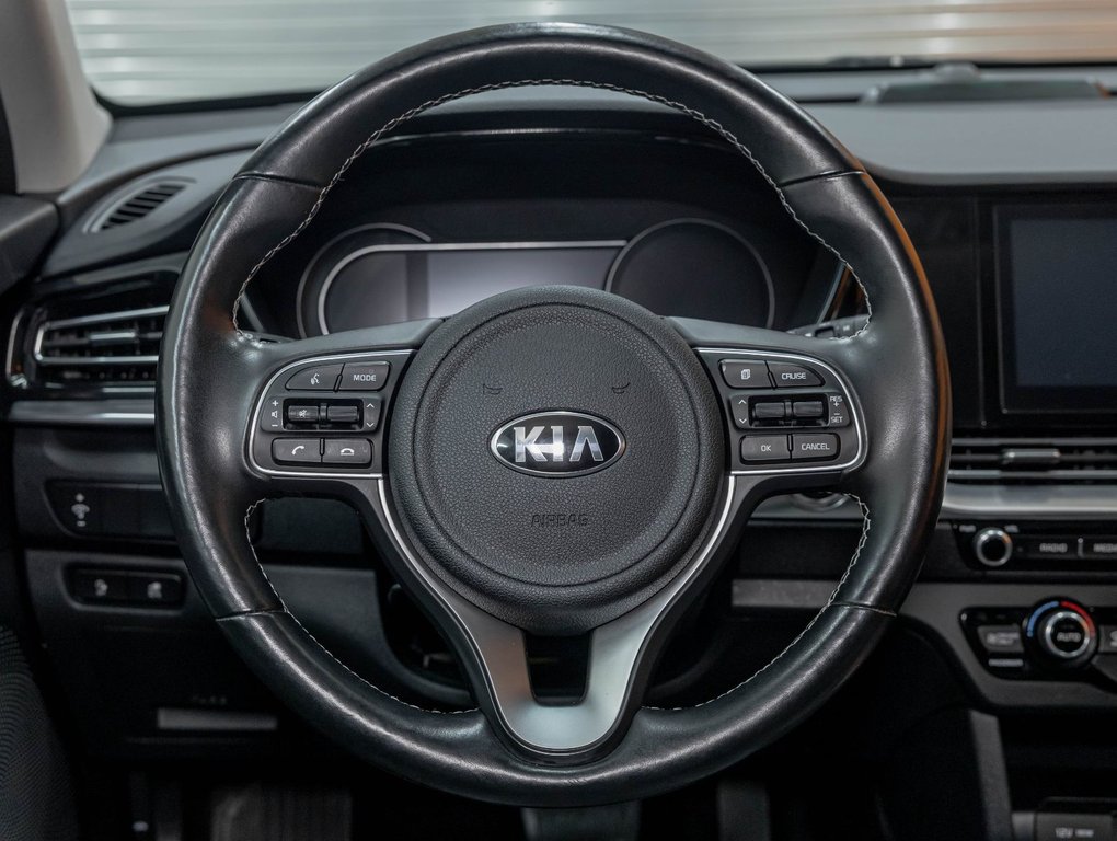Kia Niro EV  2021 à St-Jérôme, Québec - 12 - w1024h768px