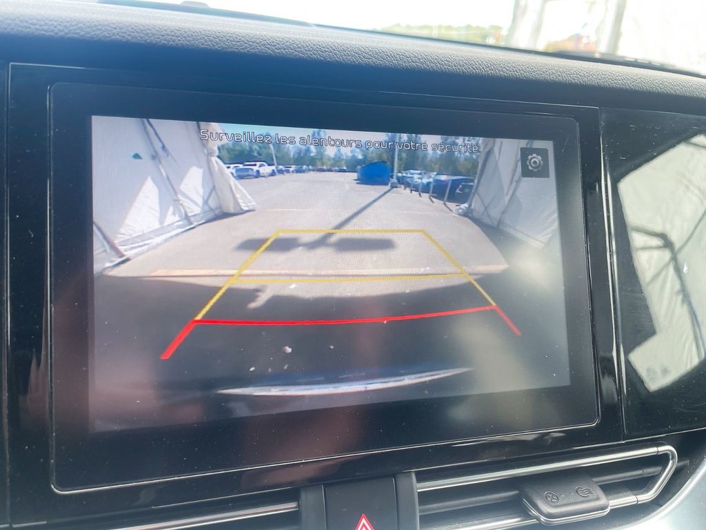 2021 Kia Niro EV in St-Jérôme, Quebec - 13 - w1024h768px