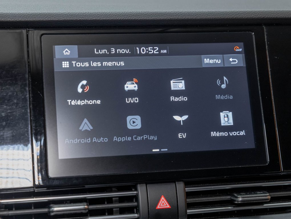 Kia Niro EV  2021 à St-Jérôme, Québec - 16 - w1024h768px