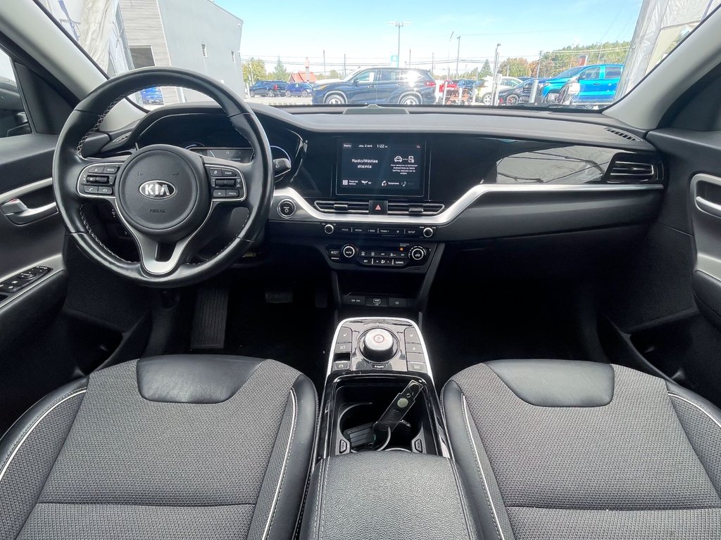 2021 Kia Niro EV in St-Jérôme, Quebec - 10 - w1024h768px