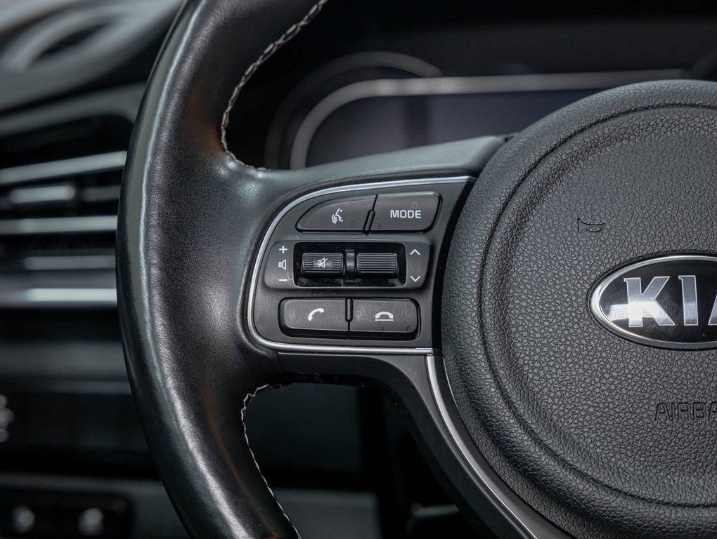 Kia Niro EV  2021 à St-Jérôme, Québec - 14 - w1024h768px
