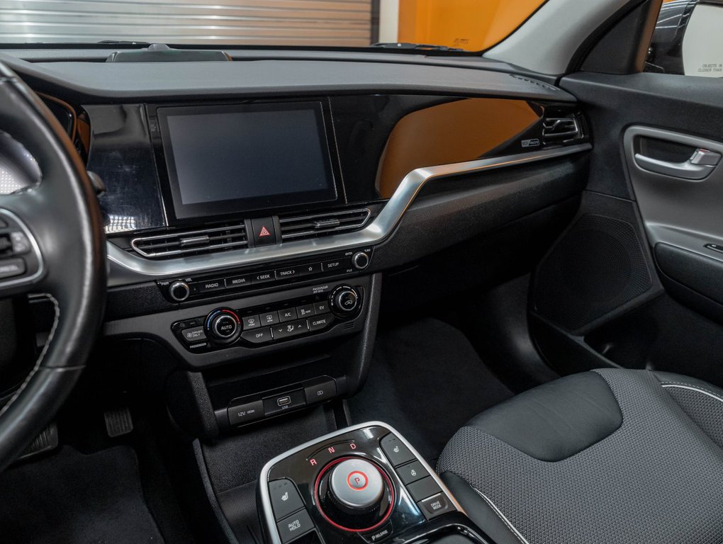 Kia Niro EV  2021 à St-Jérôme, Québec - 18 - w1024h768px