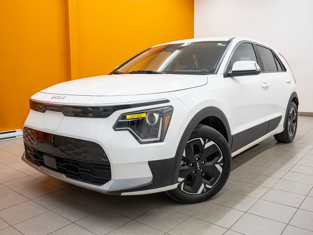 Kia Niro EV  2023 à St-Jérôme, Québec - 1 - w1024h768px