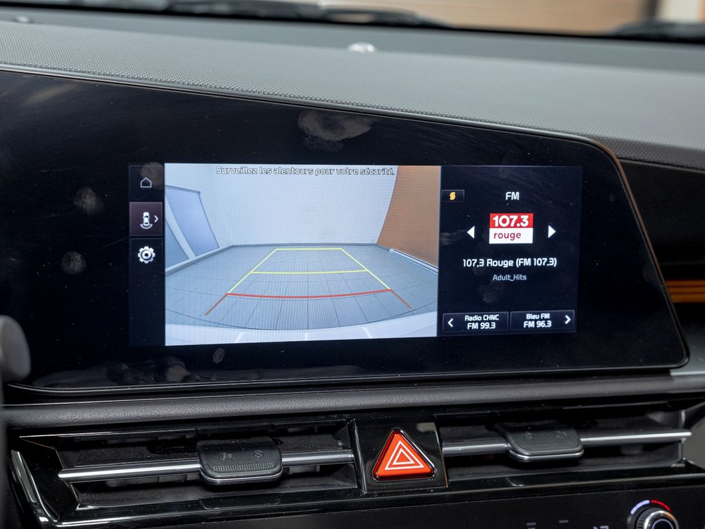 Kia Niro EV  2023 à St-Jérôme, Québec - 17 - w1024h768px