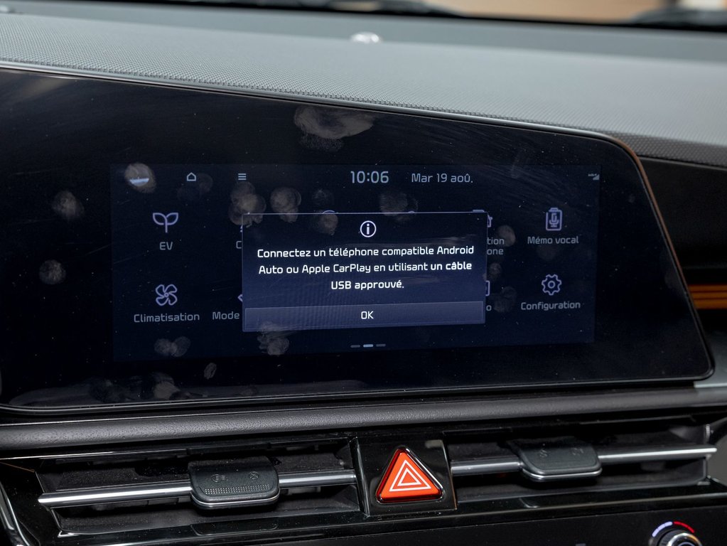 Kia Niro EV  2023 à St-Jérôme, Québec - 18 - w1024h768px