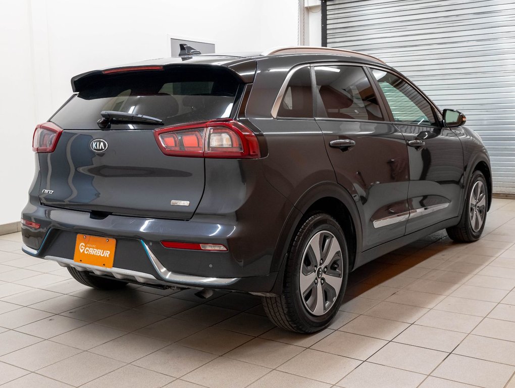 2019 Kia Niro Plug-In Hybrid in St-Jérôme, Quebec - 9 - w1024h768px