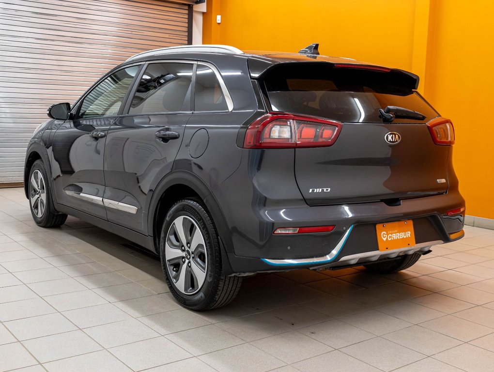 2019 Kia Niro Plug-In Hybrid in St-Jérôme, Quebec - 6 - w1024h768px