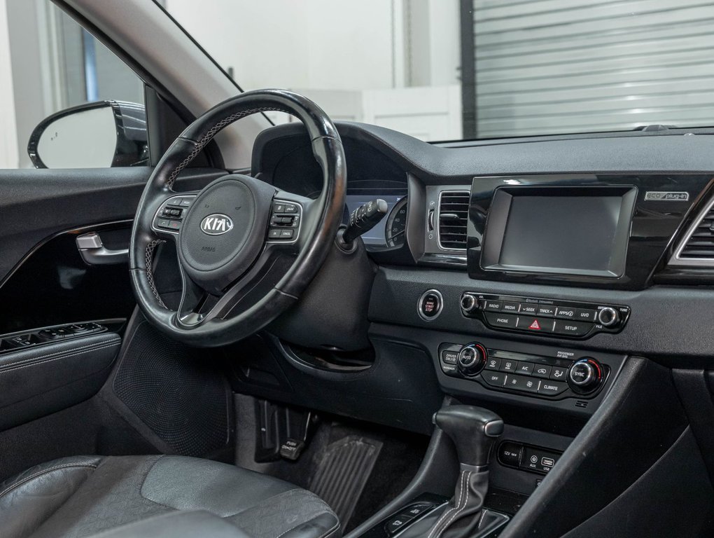 2019 Kia Niro Plug-In Hybrid in St-Jérôme, Quebec - 27 - w1024h768px
