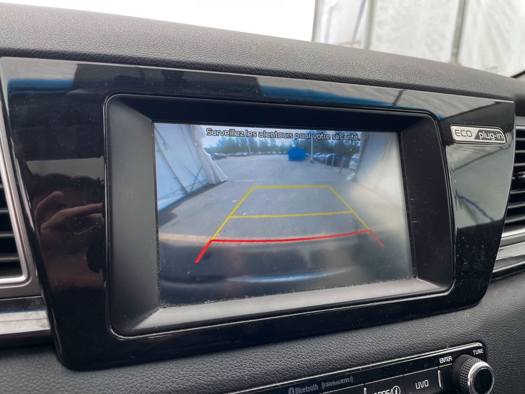 Kia Niro Plug-In Hybrid  2019 à St-Jérôme, Québec - 10 - w1024h768px