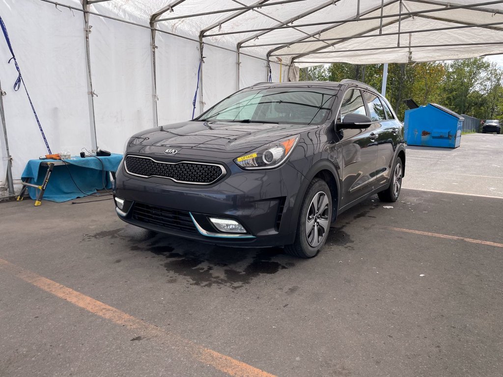 Kia Niro Plug-In Hybrid  2019 à St-Jérôme, Québec - 1 - w1024h768px