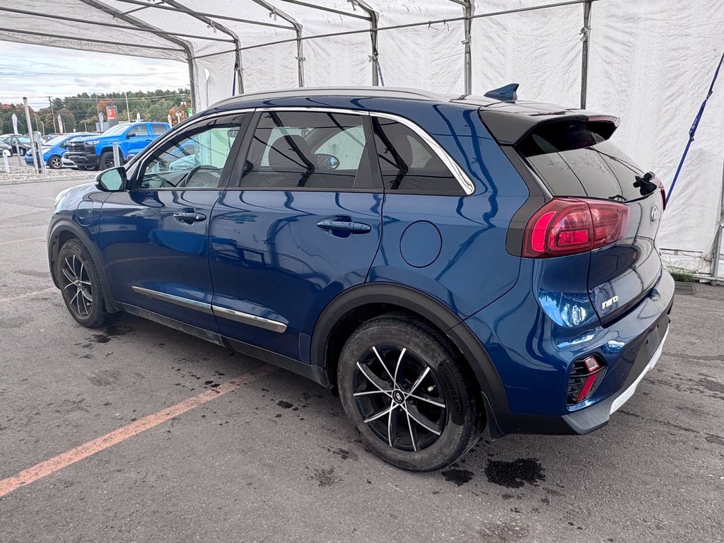 Kia Niro Plug-In Hybrid  2020 à St-Jérôme, Québec - 6 - w1024h768px